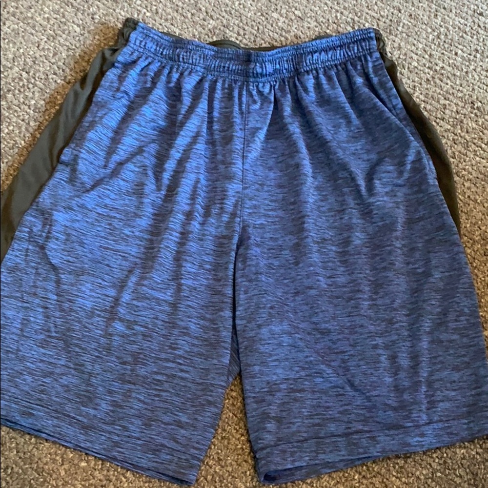 Reebok Large Blue Shorts